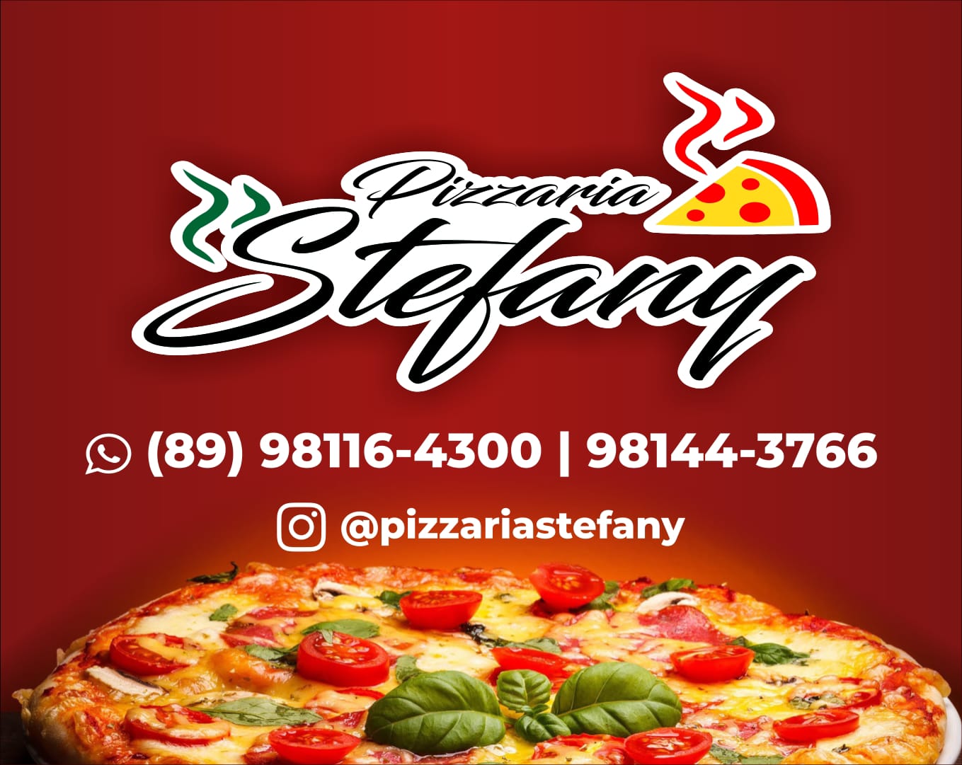 pizzaria stefany